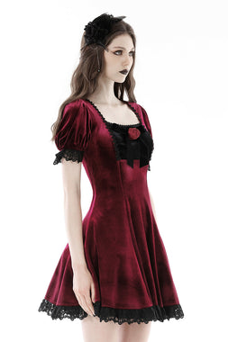 Autumn Rose Dress