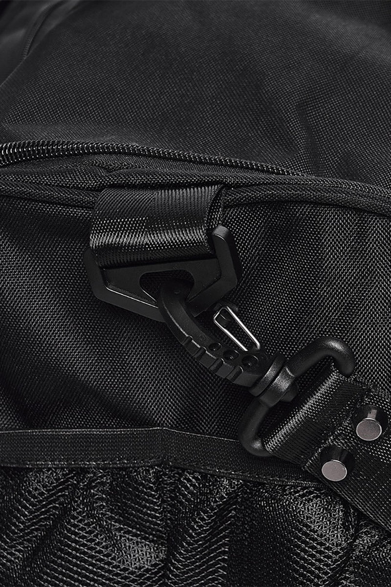 mens army goth tactical duffel bag