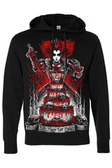 marie Antoinette hoodie