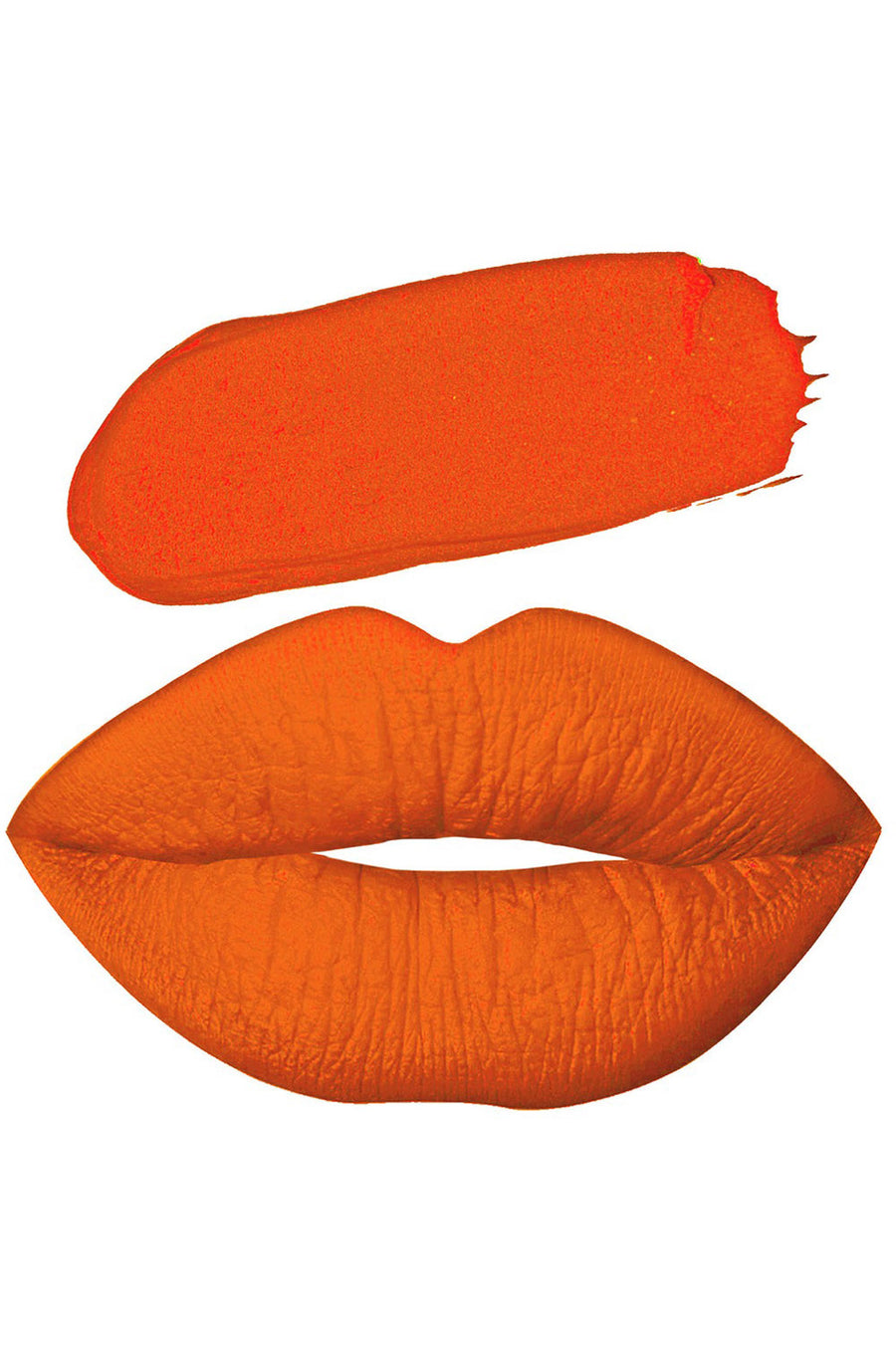 Liquid Velvet Matte Lipstick [Jack O' Lantern]