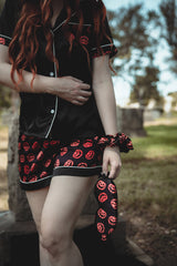 Nocturnal Autumn | 4-Piece Sleepwear Set