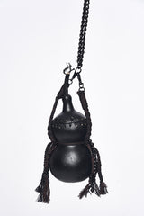 real gourd pumpkin bag