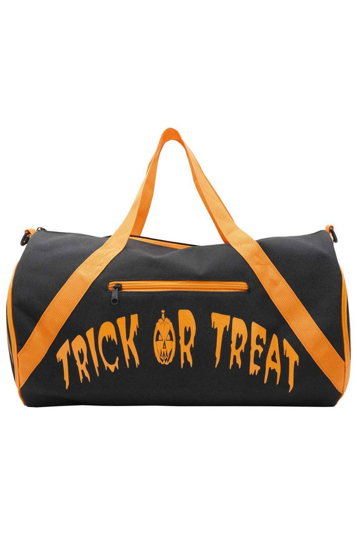 pumpkin jack-o-lantern large bag