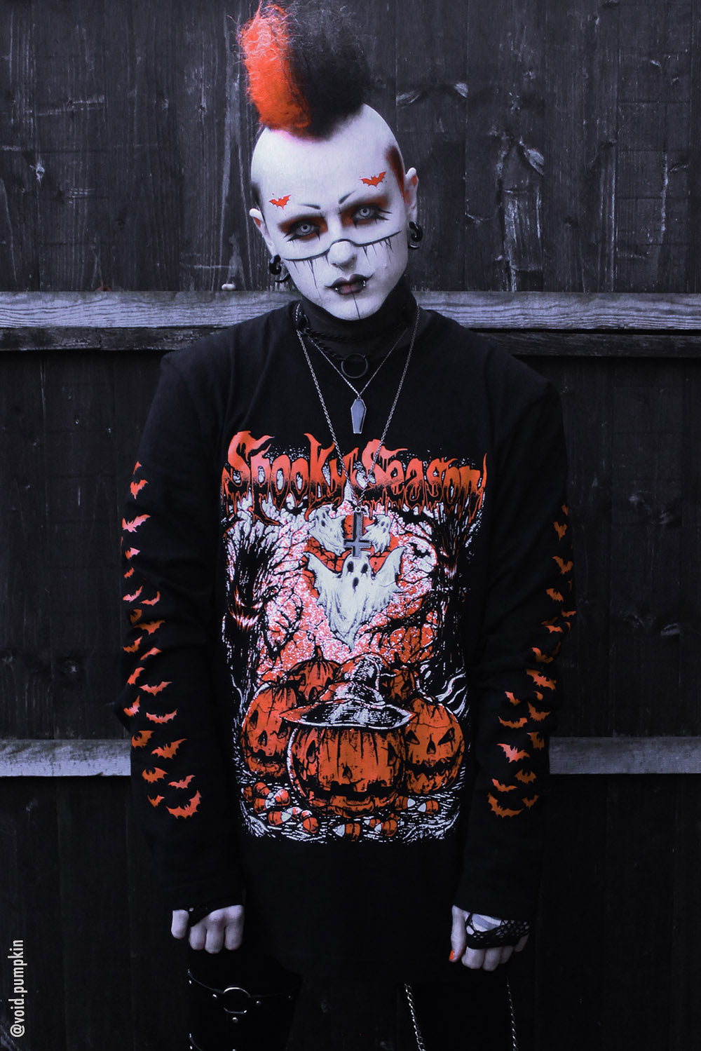 Spooky Season T-shirt