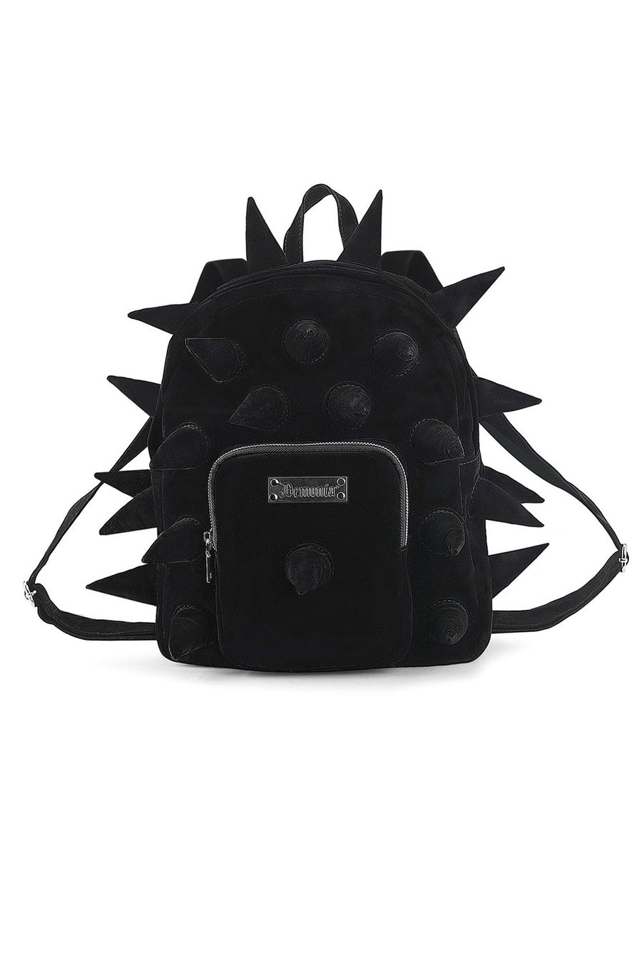 Punk Spiked Mini Backpack