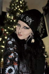 Eres un asco, gorro