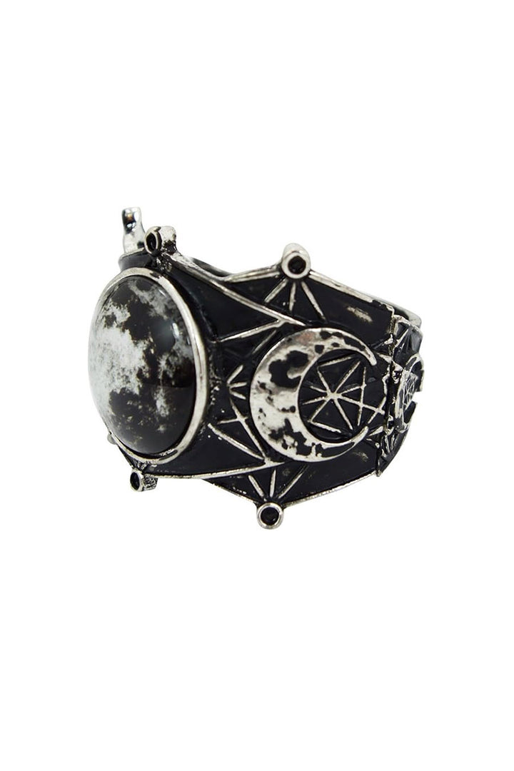 Moon Geometry Bracelet