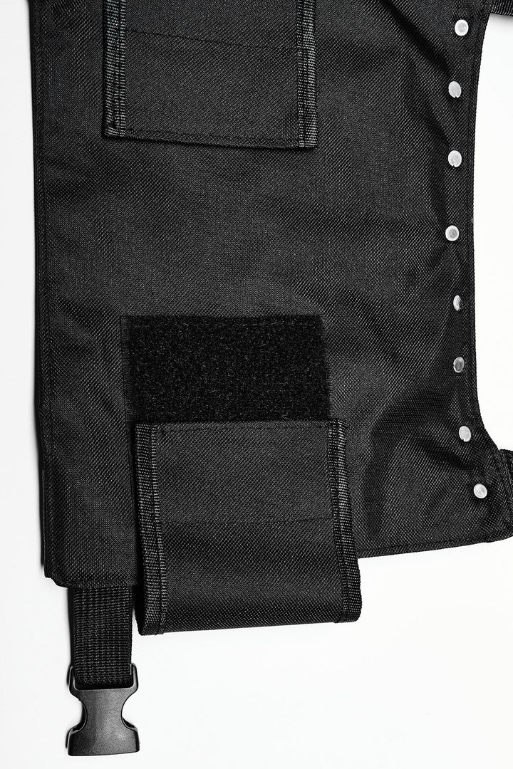 Punk Trenches Chest Harness Bag