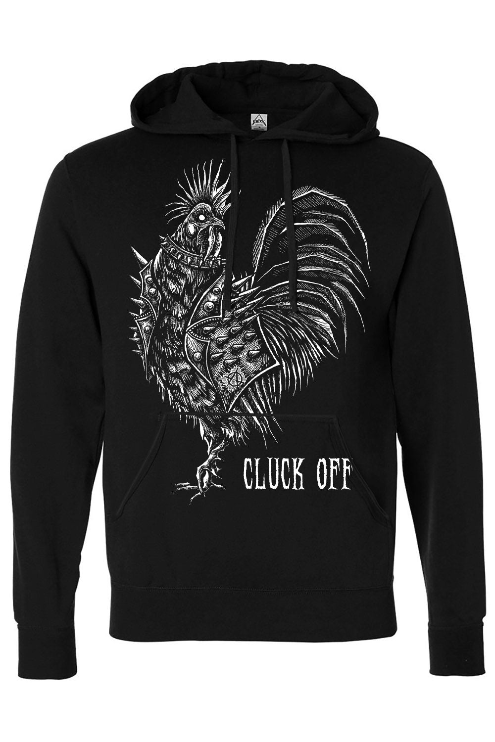 ミュージシャン BUMP OF CHICKEN PF Hoodie BLACK crucifix-zip-up-hoodie_3_1080x
