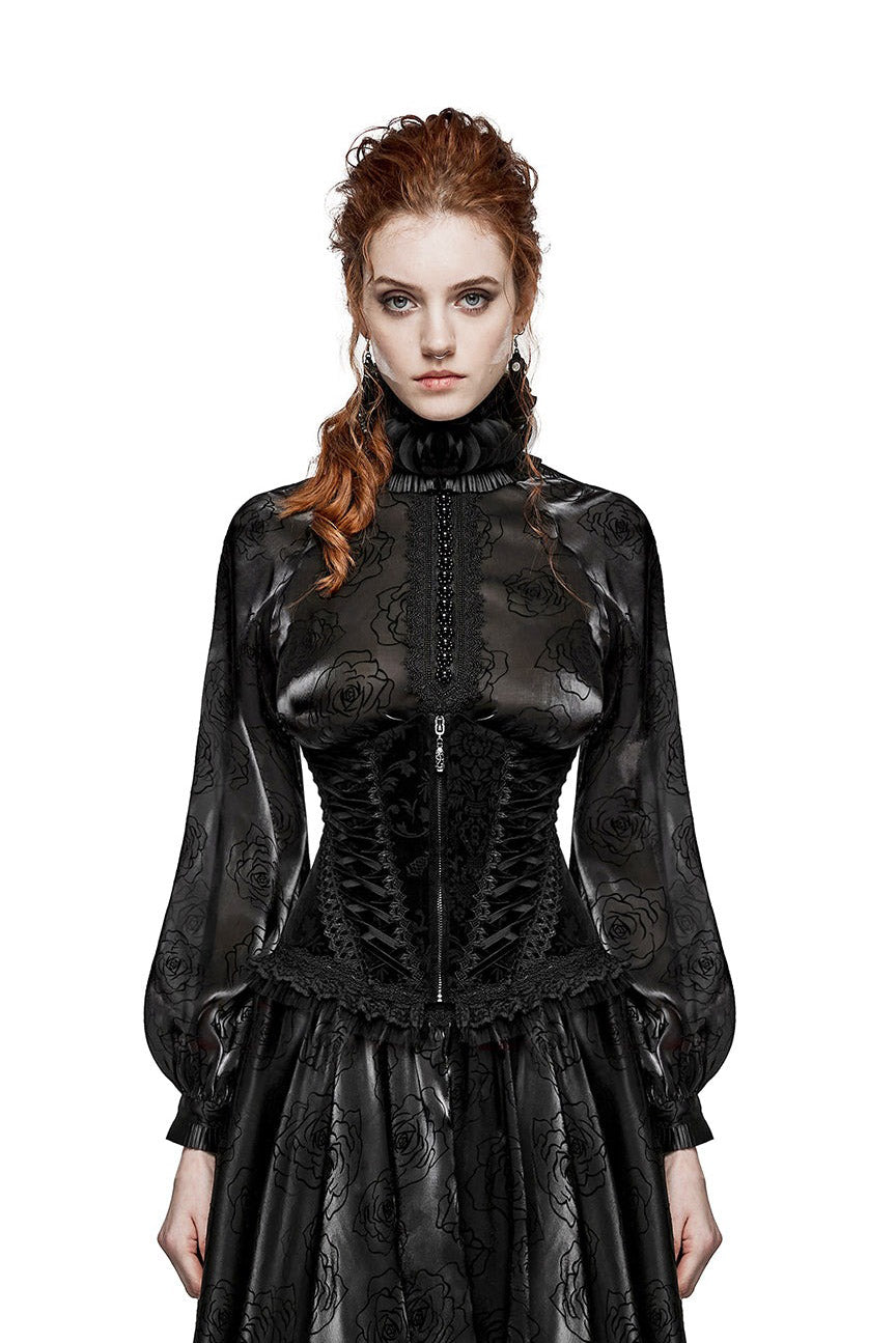 womens vintage gothic clothing