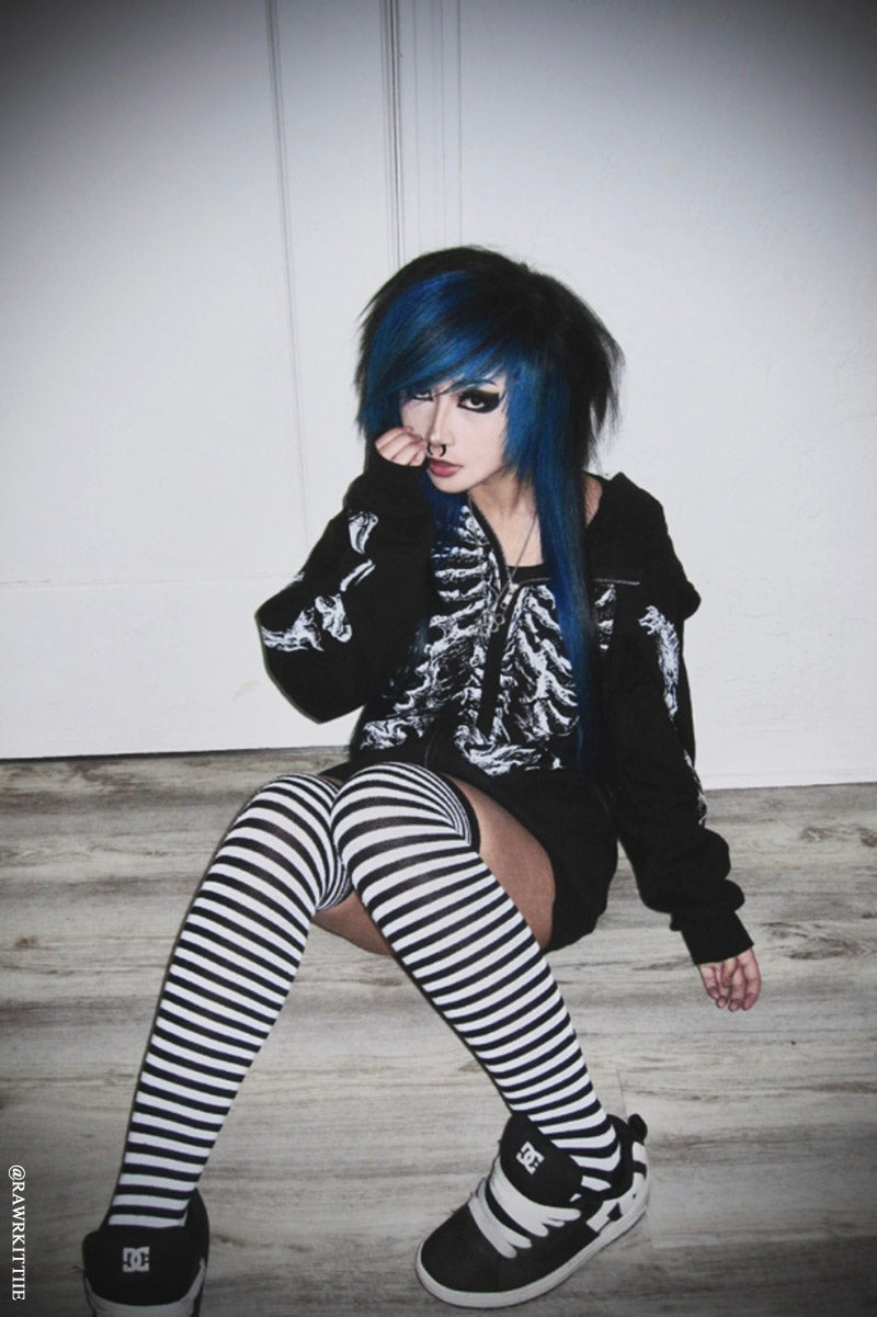 womens punk clothing 