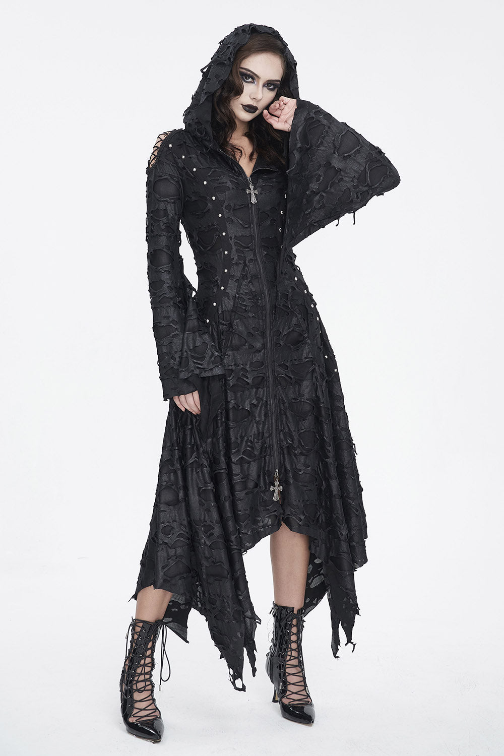 womens gothic clothing