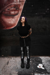 Spiderweb Joggers