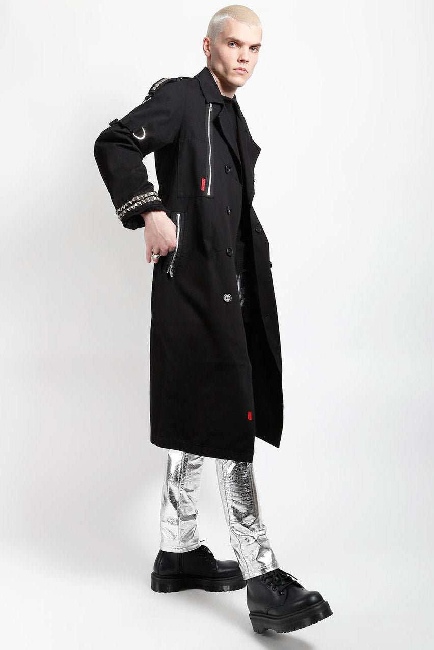 Tripp NYC Major Trench Coat