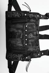 Punk Trenches Chest Harness Bag