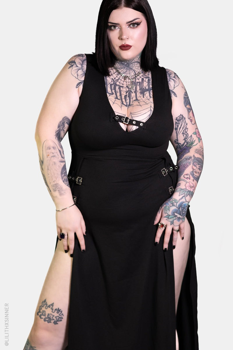 punk plus size clothes