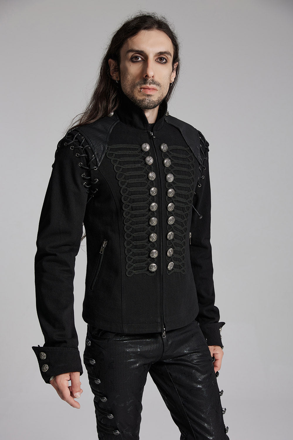 gothic victorian coat