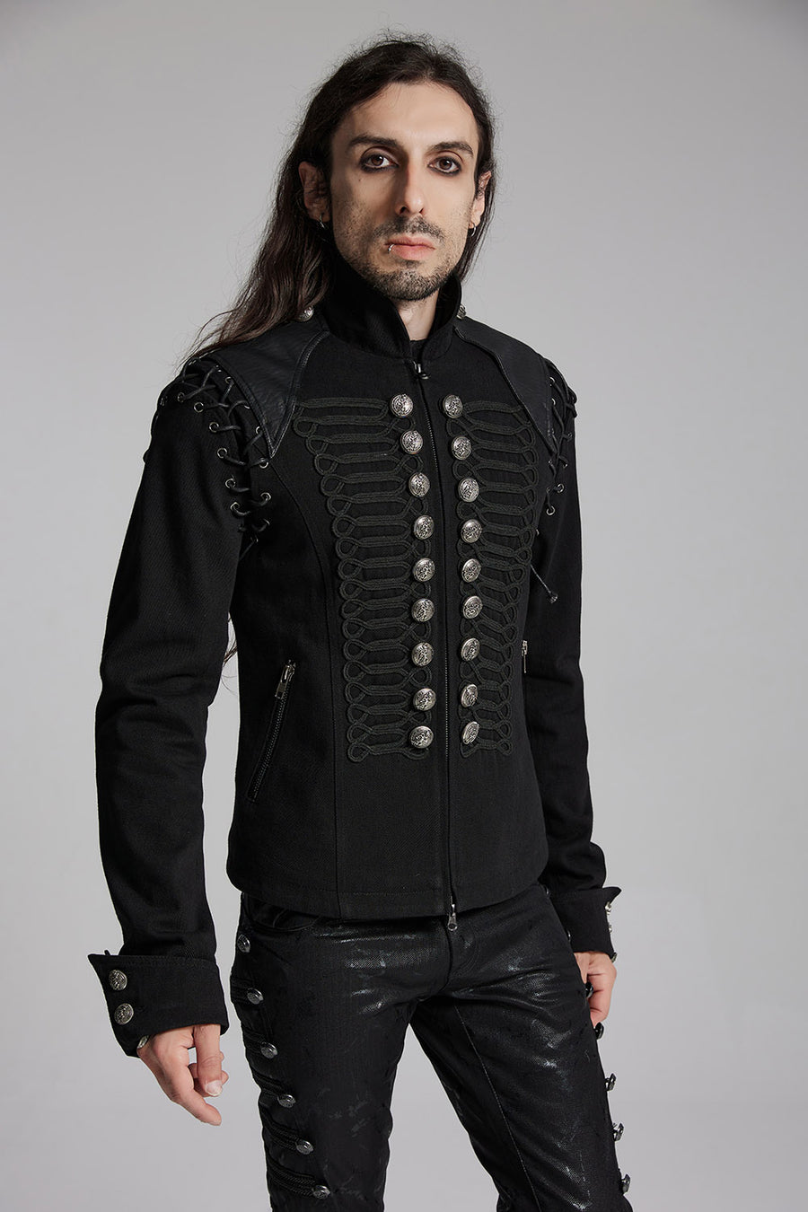 gothic victorian coat