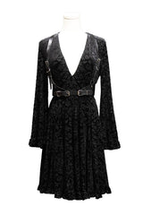 o-ring buckles chest harness