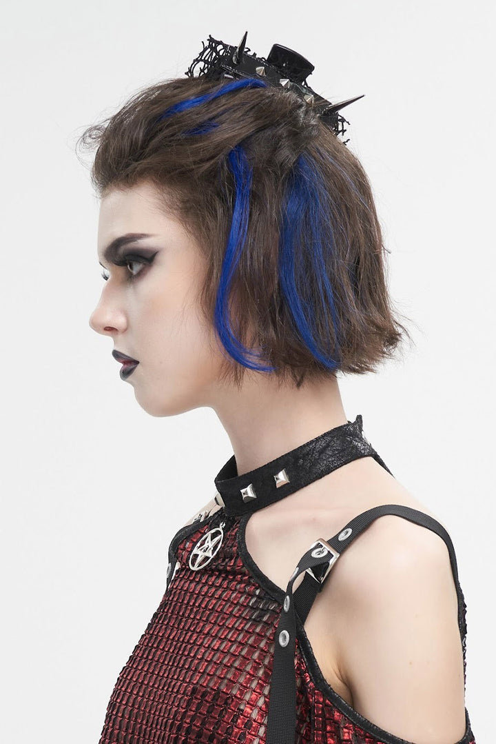 womens gothic hair accessories