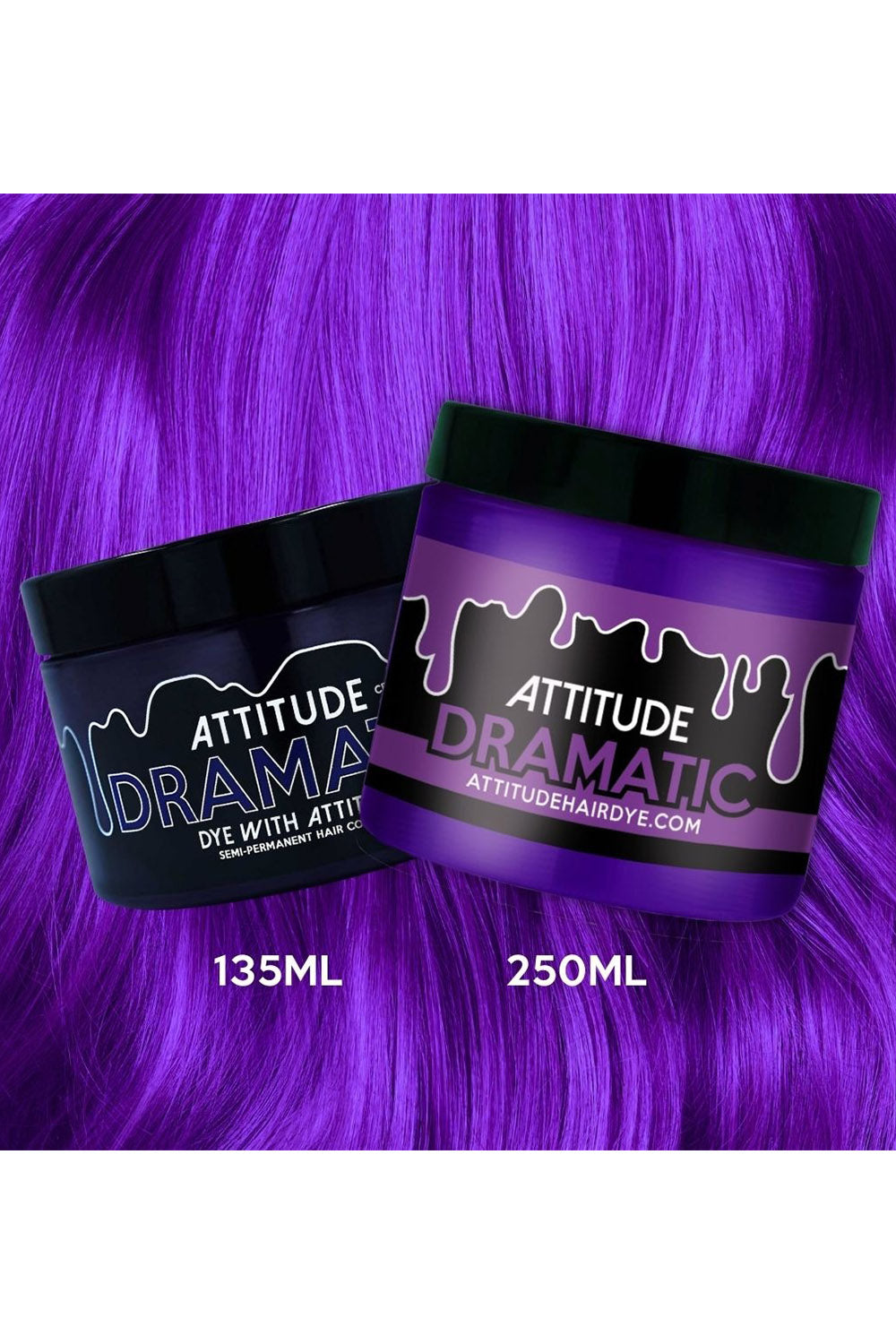 paraben-free semi permanent hair dye