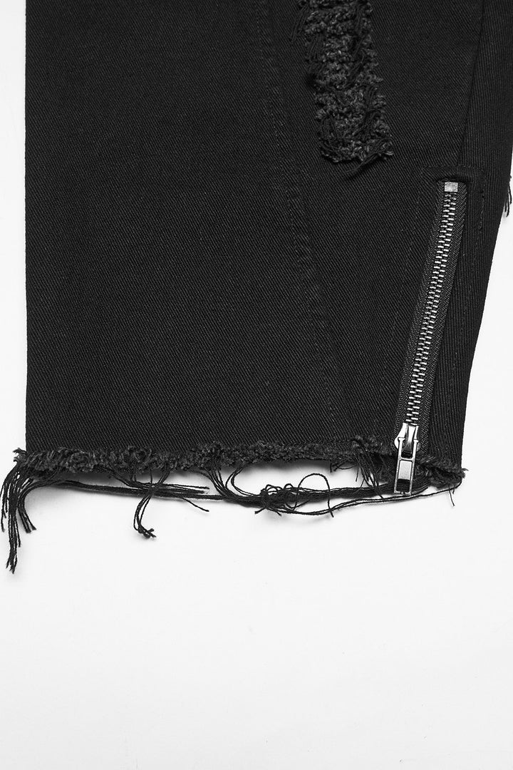 womens gothic jeans