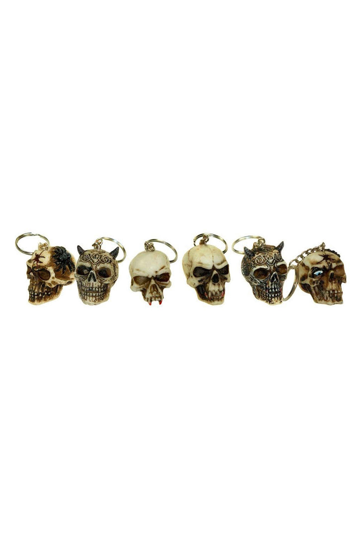 Skull Keyring [Mystery Item]