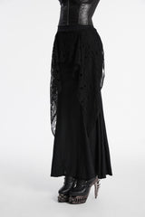 mermaidcore skirt