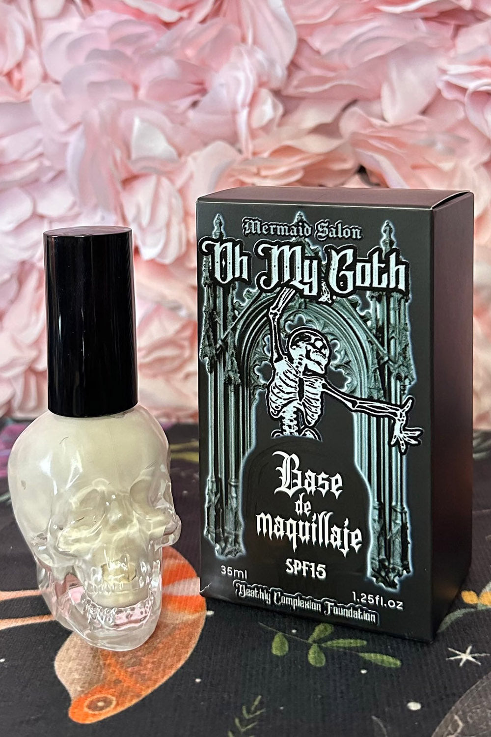 Oh My Goth Liquid Foundation