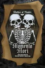 goth eyeshadow palette by mother of hades