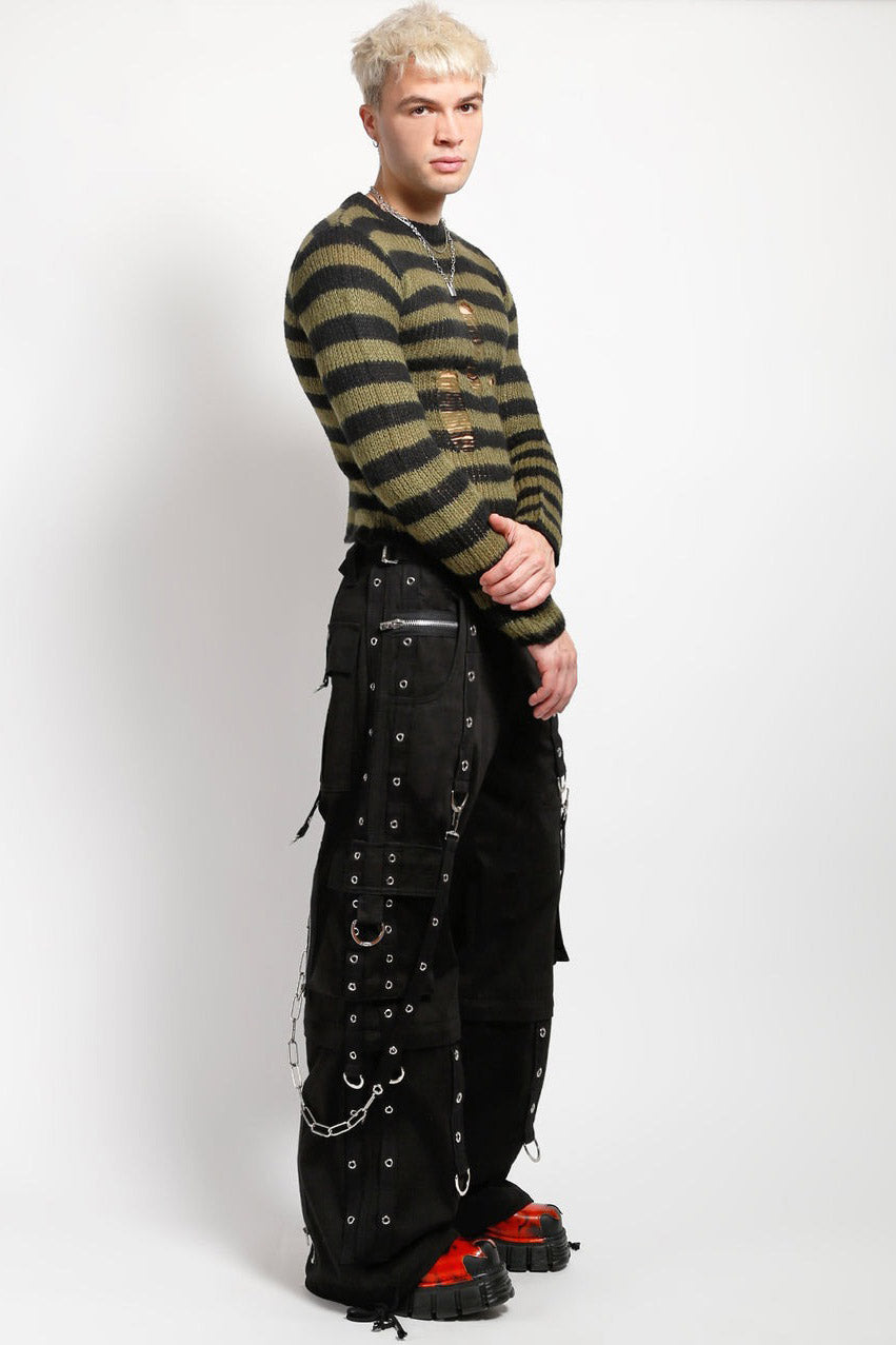 Tripp NYC Eye to Eye Pants [BLACK]