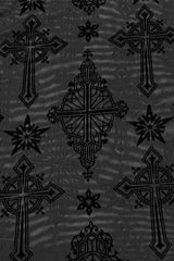 gothic layering shirt