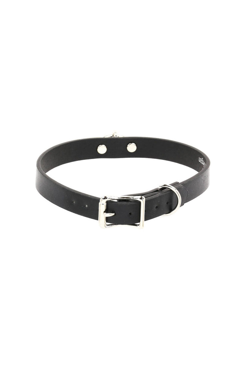 Double Trouble D-Ring Choker