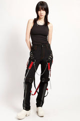 high waisted punk pants by tripp NYC for women 