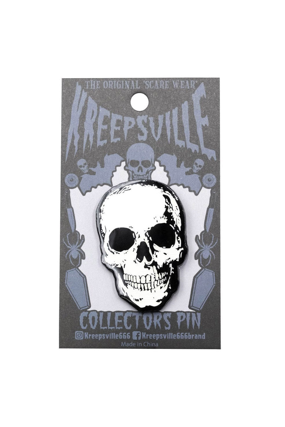 halloween pin