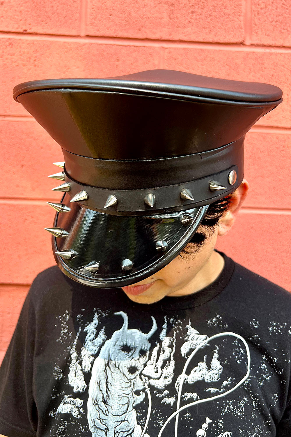Spiked Legions Captain Hat