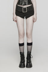 micro short shorts for women