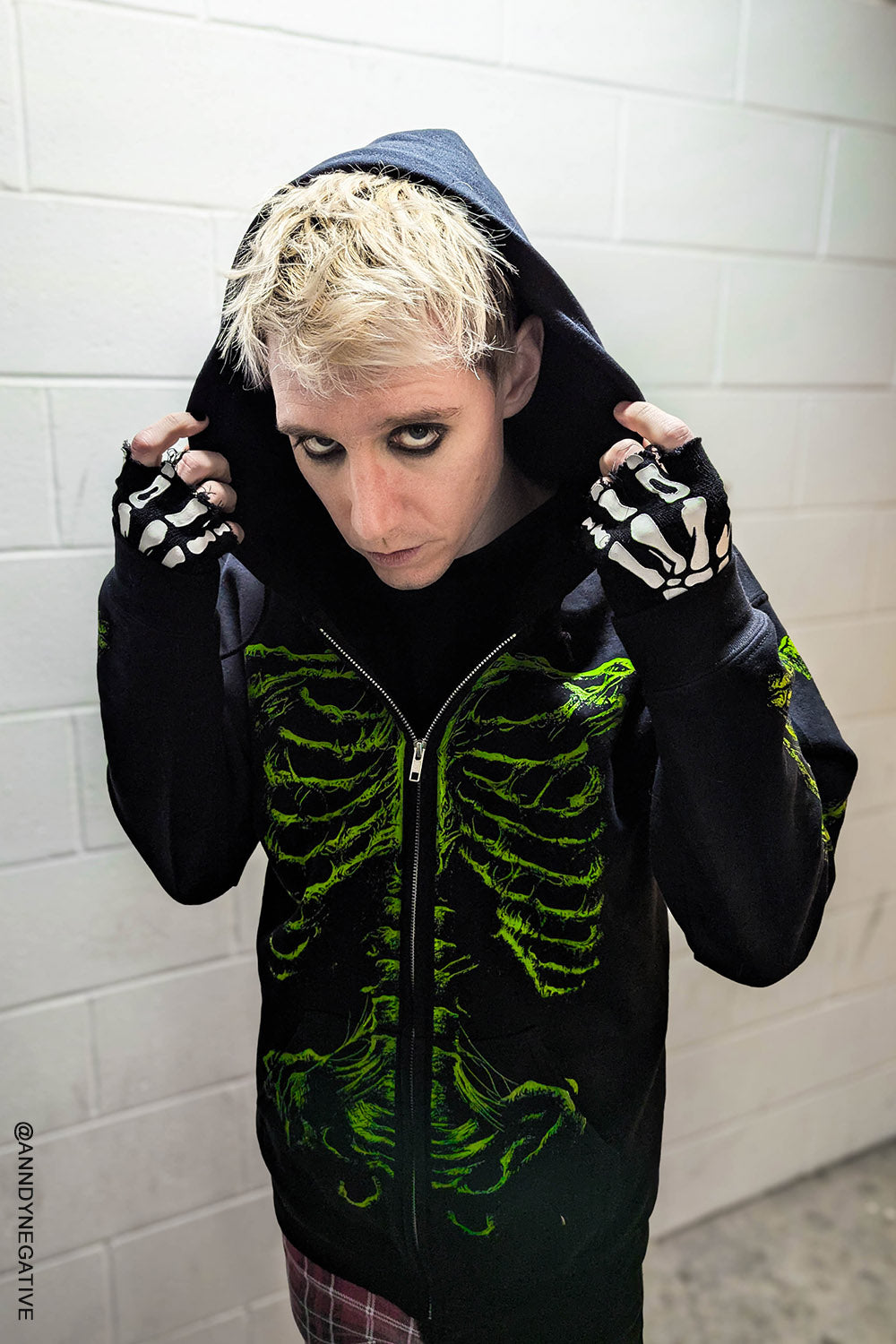 mens cybergoth clothing