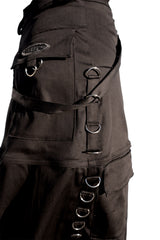 long trad gothic skirt