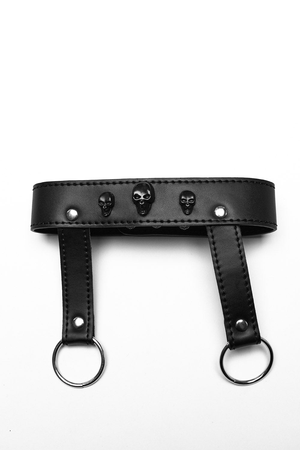 kawaii goth choker