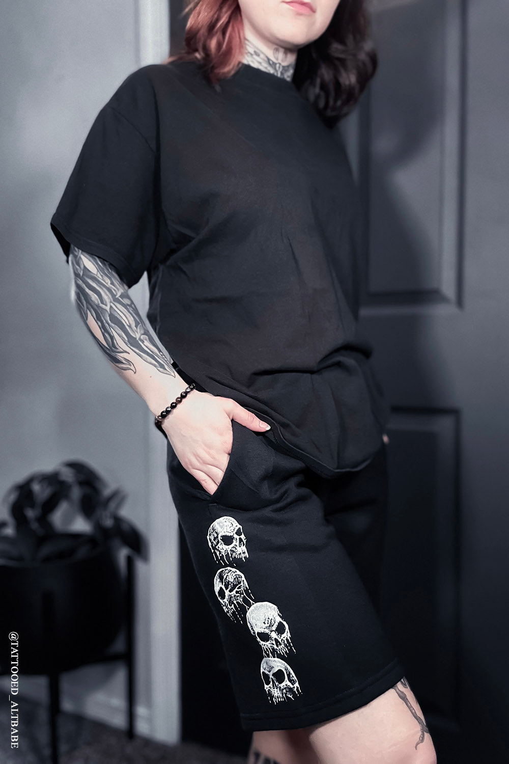 alternative goth clothing 