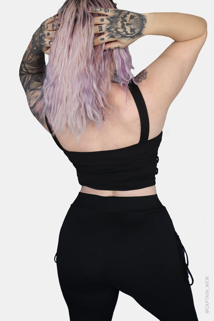 forest ink emo tank top