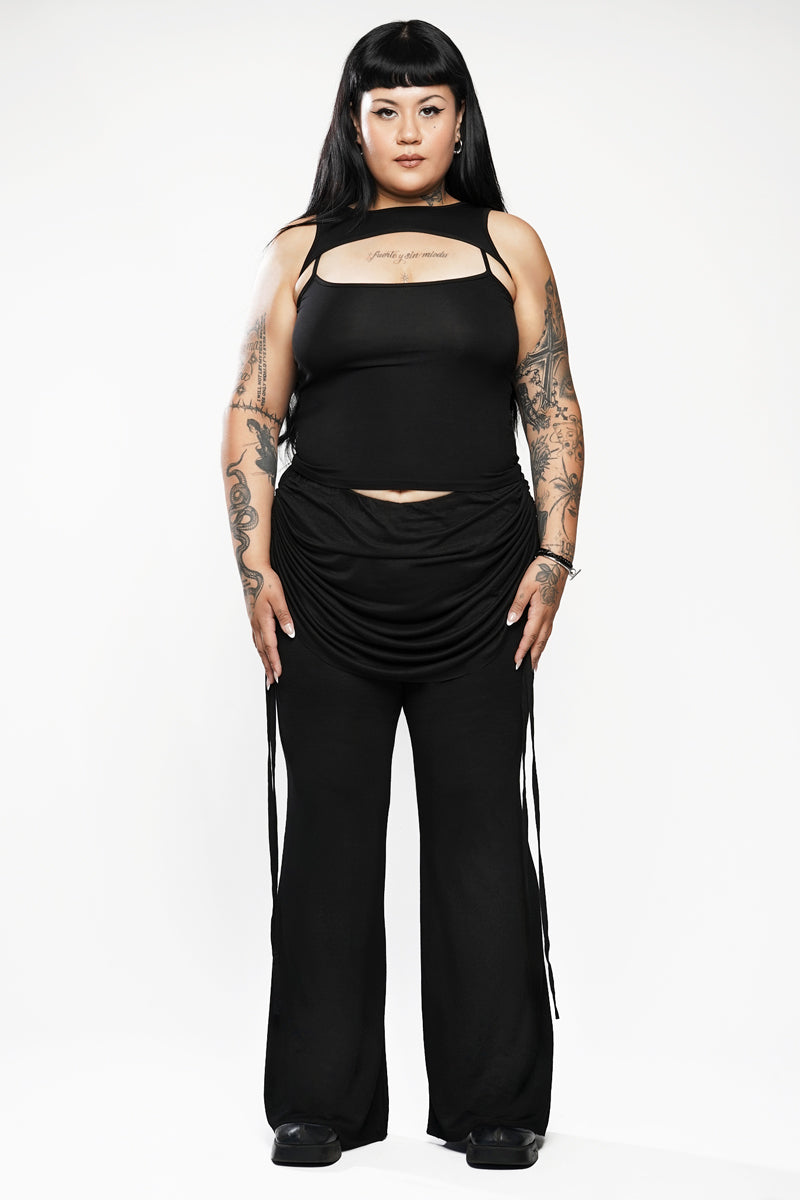 ethical and sustainable gothic clothing 
