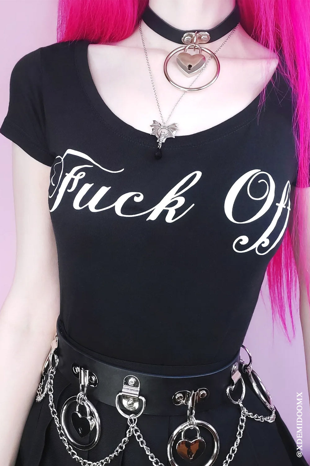 F*ck Off T-shirt