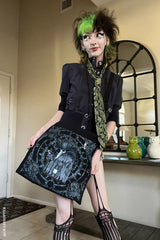 VampireFreaks Zipper Tote Bag