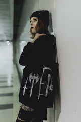 occult tote bag