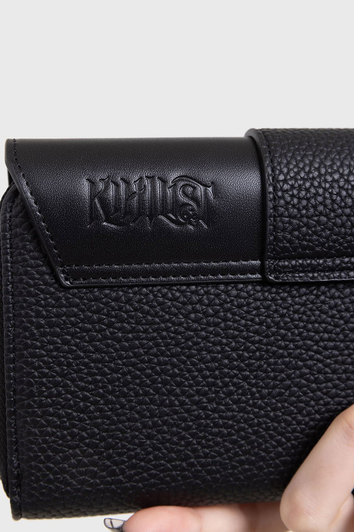 killstar branded wallet