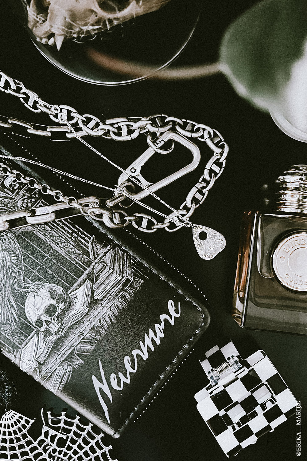 Nevermore Wallet