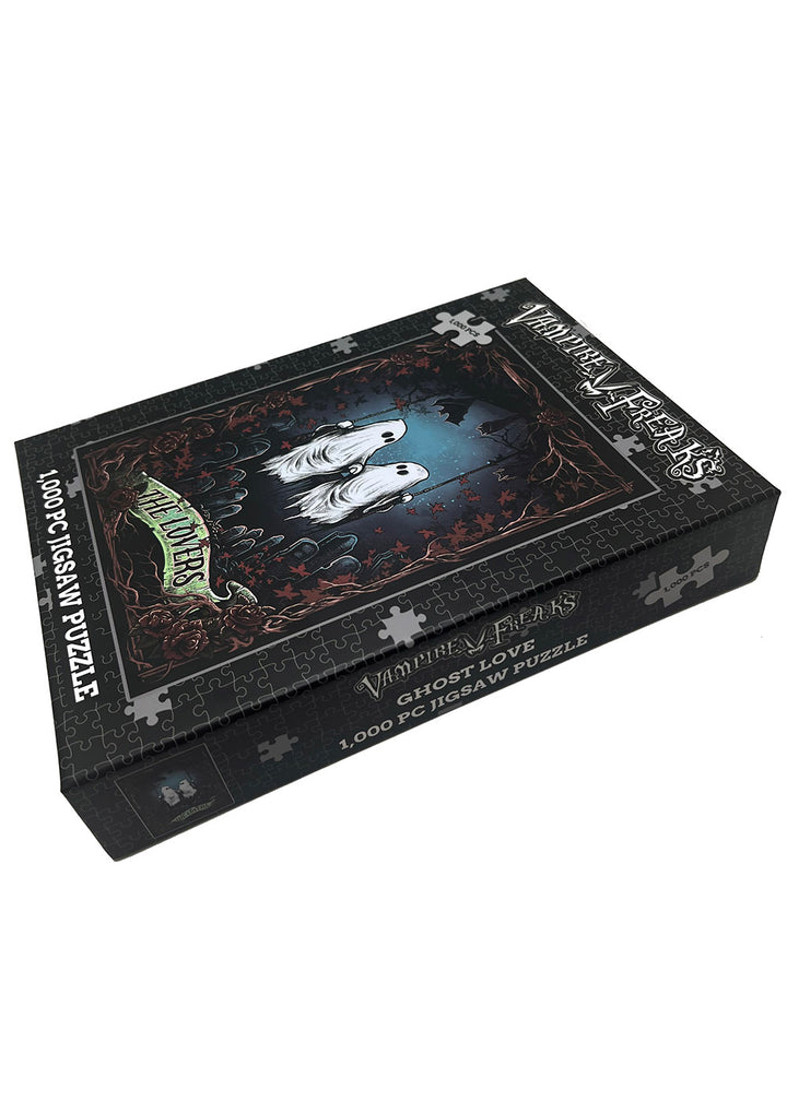 goth jigsaw puzzle