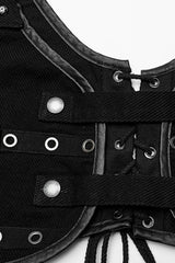 Medusa's Moto Vest